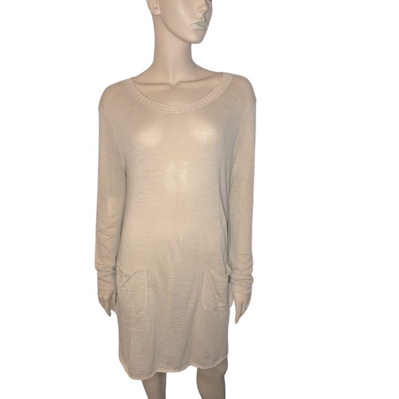 Cristina Gaviou Italian Alpaca Wool Dress NWT - Picture 6 of 8